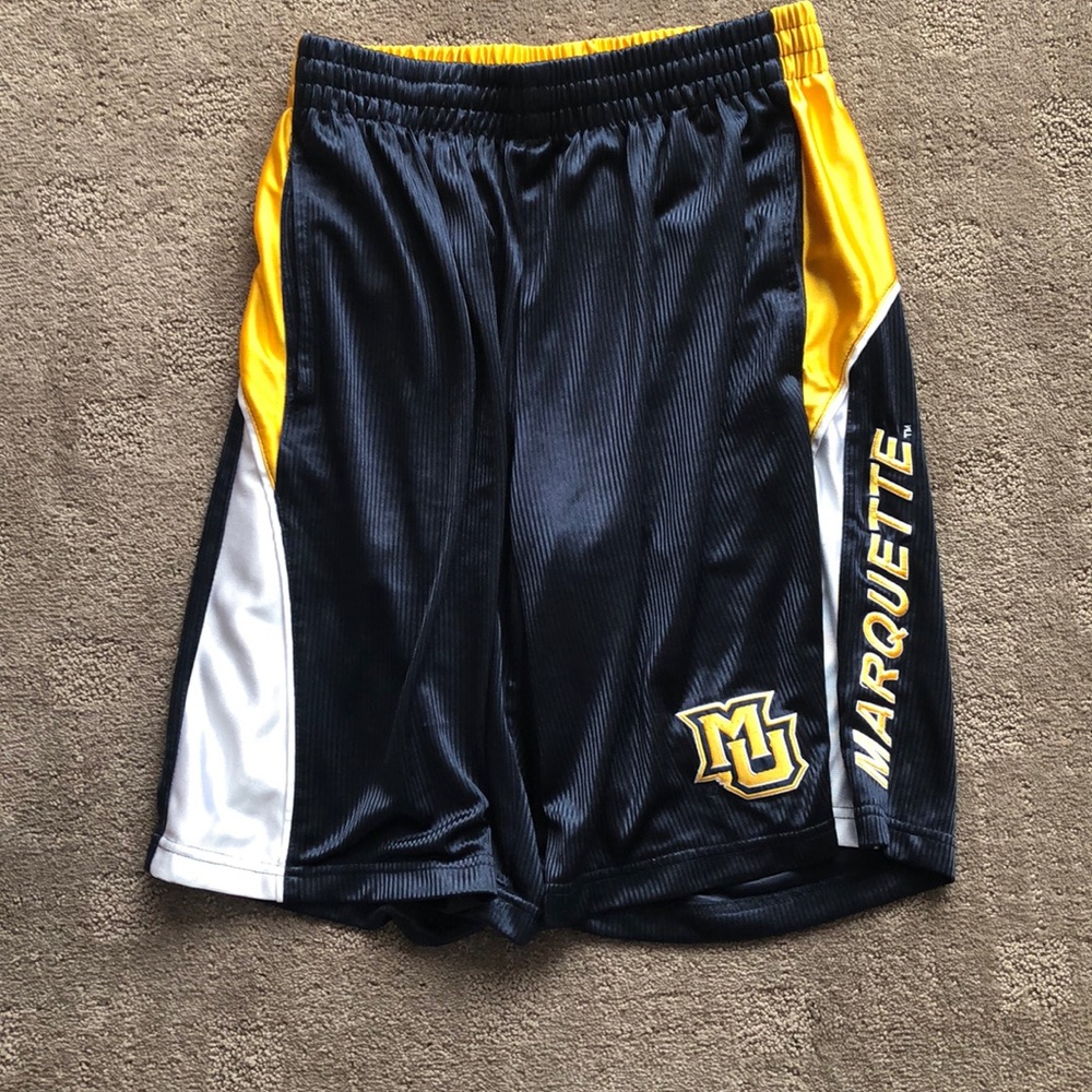 Men’s Marquette basketball shorts